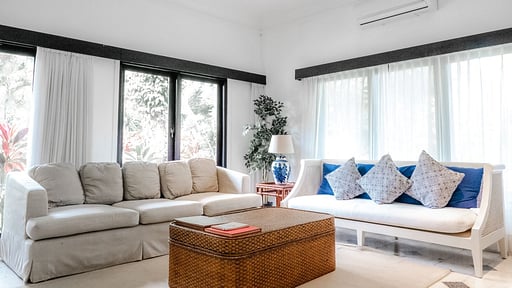 Indies Estate Living room 2