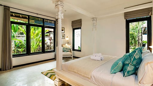 Indies Estate Bedroom 1