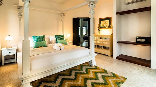 Indies Estate Bedroom 1