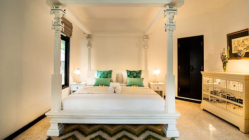 Indies Estate Bedroom 1