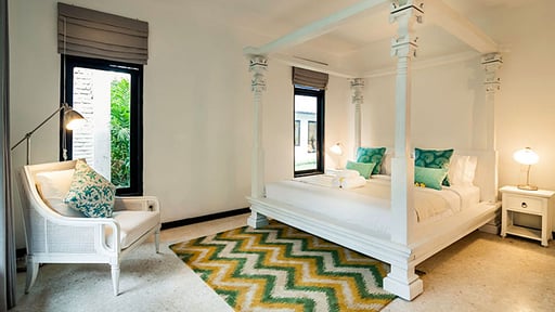 Indies Estate Bedroom 1
