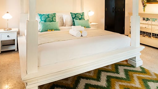 Indies Estate Bedroom 1