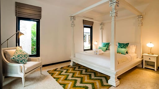 Indies Estate Bedroom 1