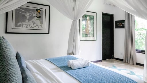 Indies Estate Bedroom 2