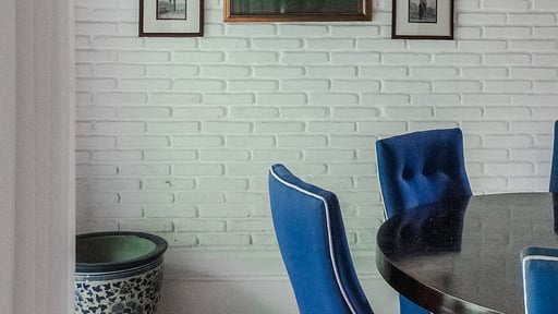 Indies Estate Dining area 1