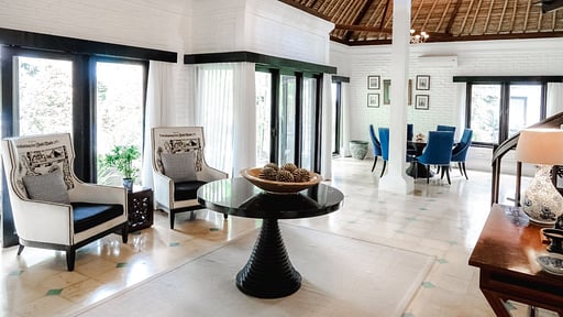 Indies Estate Living room 1