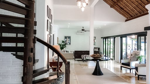 Indies Estate Living room 1