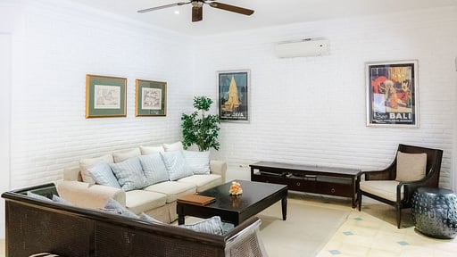 Indies Estate Living room 1