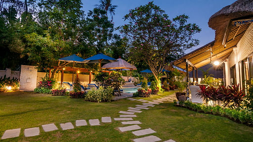 Indies Estate Garden