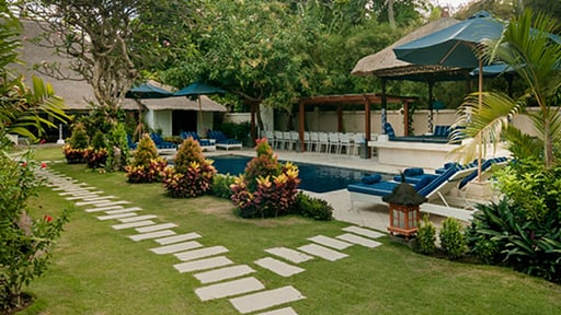 Indies Estate Garden