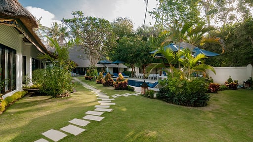 Indies Estate Garden