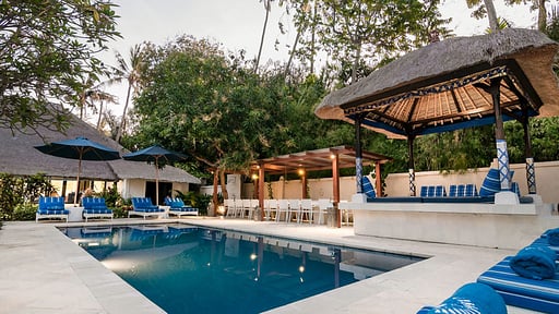 Indies Estate Swimming pool