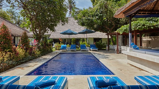 Indies Estate Swimming pool