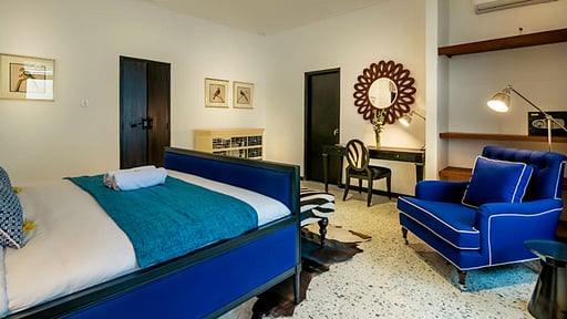 Indies Estate Bedroom 6