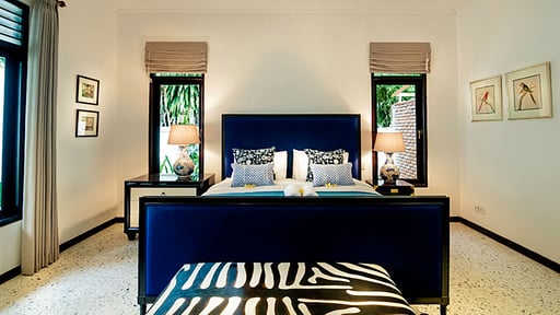 Indies Estate Bedroom 6