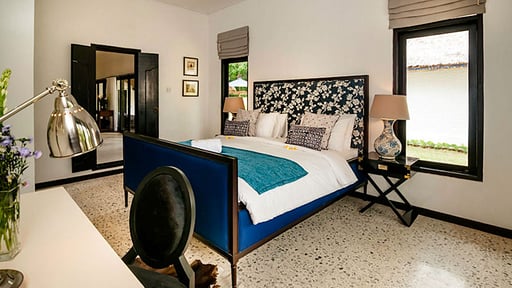 Indies Estate Bedroom 8