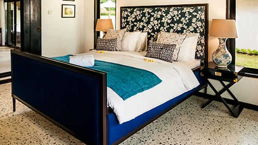 Indies Estate Bedroom 8