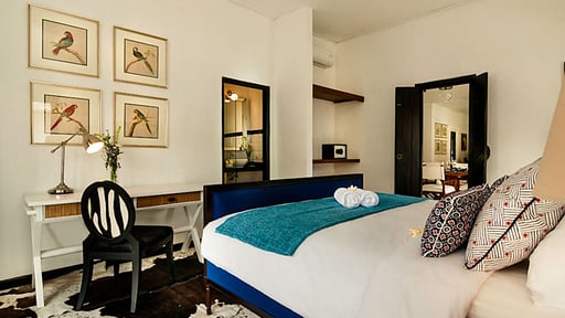 Indies Estate Bedroom 8