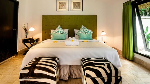 Indies Estate Bedroom 9