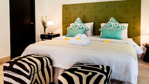 Indies Estate Bedroom 9