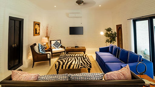 Indies Estate Living room 3