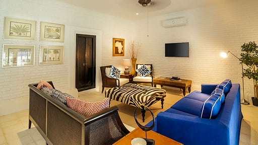 Indies Estate Living room 3
