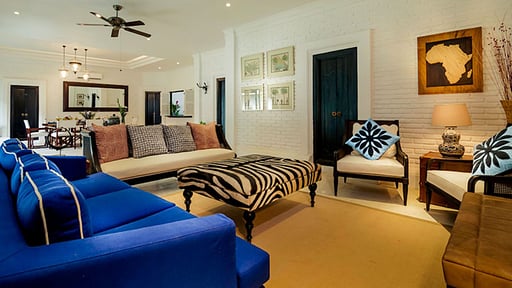 Indies Estate Living room 3