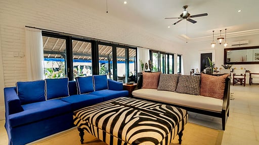 Indies Estate Living room 3