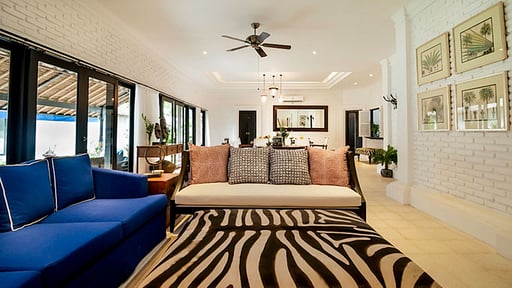 Indies Estate Living room 3