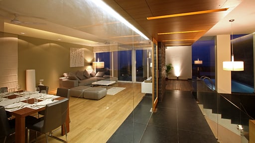 Infiniti Bay Penthouse Others