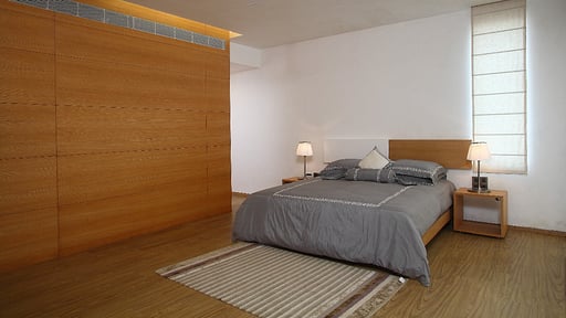 Infiniti Bay Penthouse Bedroom 2