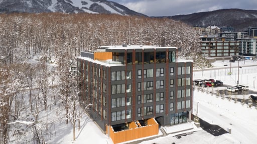 Intuition One Bedroom Premier Residence Surroundings