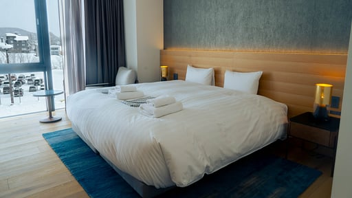 Intuition Penthouse Residence Bedroom 3