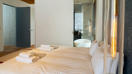 Intuition Penthouse Residence Bedroom 2