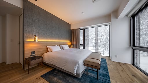 Intuition Three Bedroom Premier Residence Bedroom 1