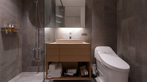 Intuition Three Bedroom Premier Residence Bedroom 3