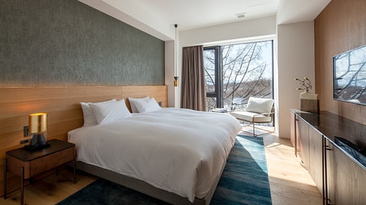 Intuition Three Bedroom Premier Residence Bedroom 3