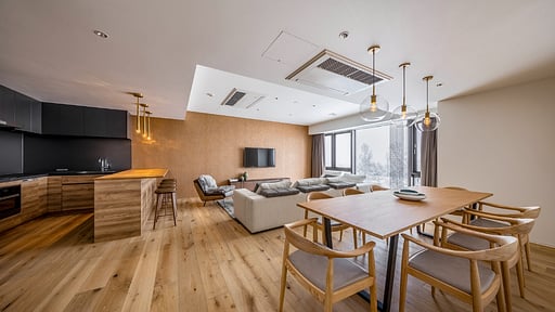 Intuition Three Bedroom Yotei Premier Residence