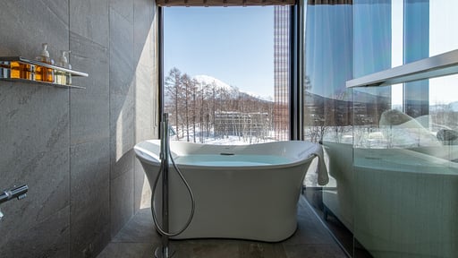 Intuition Three Bedroom Yotei Premier Residence Bedroom 1