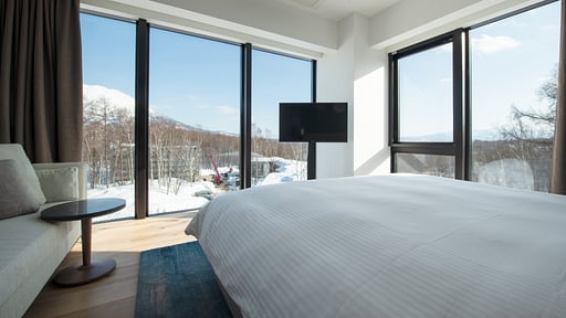 Intuition Three Bedroom Yotei Premier Residence Bedroom 1