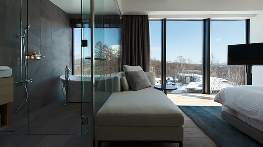 Intuition Three Bedroom Yotei Premier Residence Bedroom 1