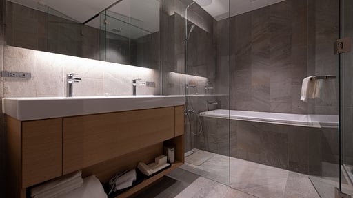 Intuition Three Bedroom Yotei Premier Residence Bedroom 3