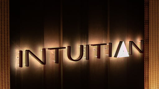 Intuition Two Bedroom Residence Surroundings