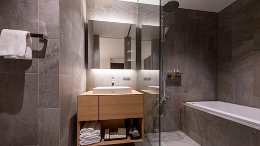 Intuition Two Bedroom Residence Bedroom 2