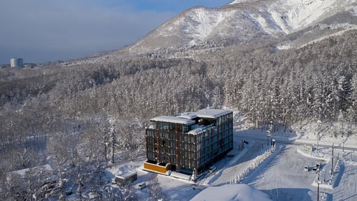 Intuition Yotei Penthouse Residence Surroundings