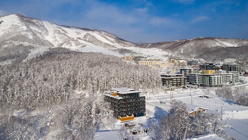 Intuition Yotei Penthouse Residence Surroundings