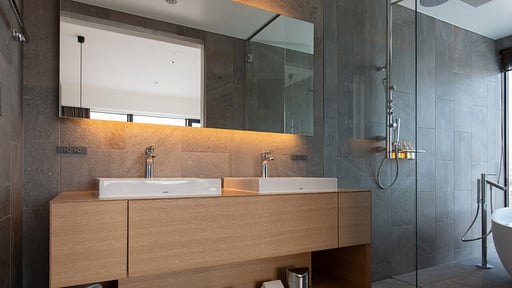 Intuition Yotei Penthouse Residence Bedroom 1