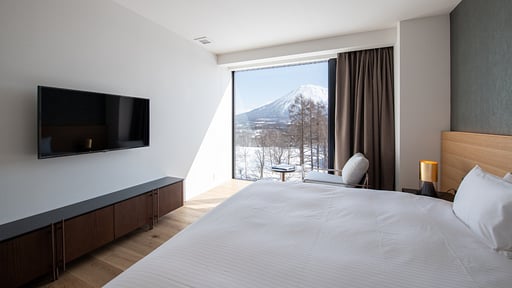 Intuition Yotei Penthouse Residence Bedroom 2