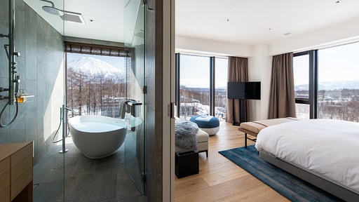 Intuition Yotei Penthouse Residence Bedroom 1