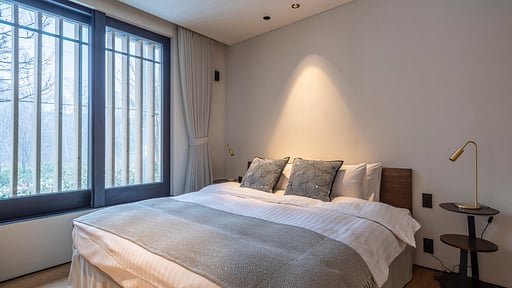 Iori Niseko Chalet Bedroom 3